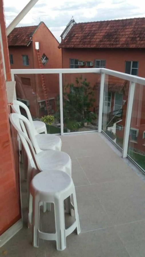 Village Dos Passaros Apartamento Guarapari Eksteriør billede