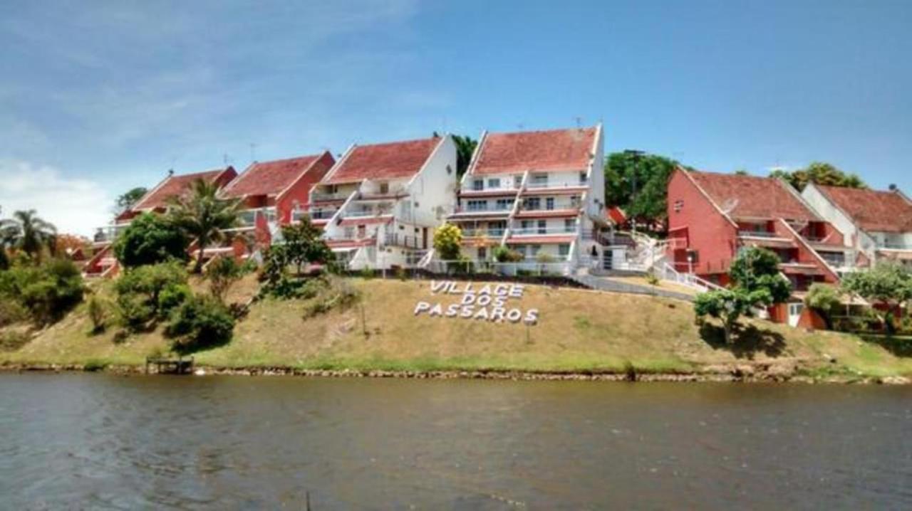 Village Dos Passaros Apartamento Guarapari Eksteriør billede