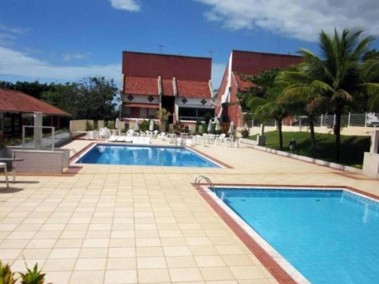 Village Dos Passaros Apartamento Guarapari Eksteriør billede
