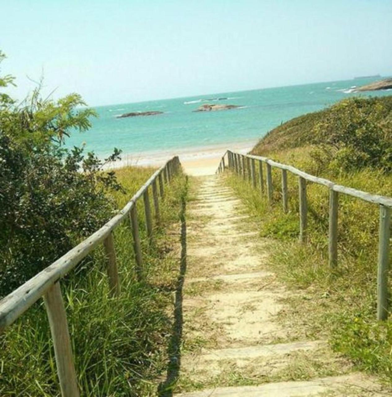 Village Dos Passaros Apartamento Guarapari Eksteriør billede