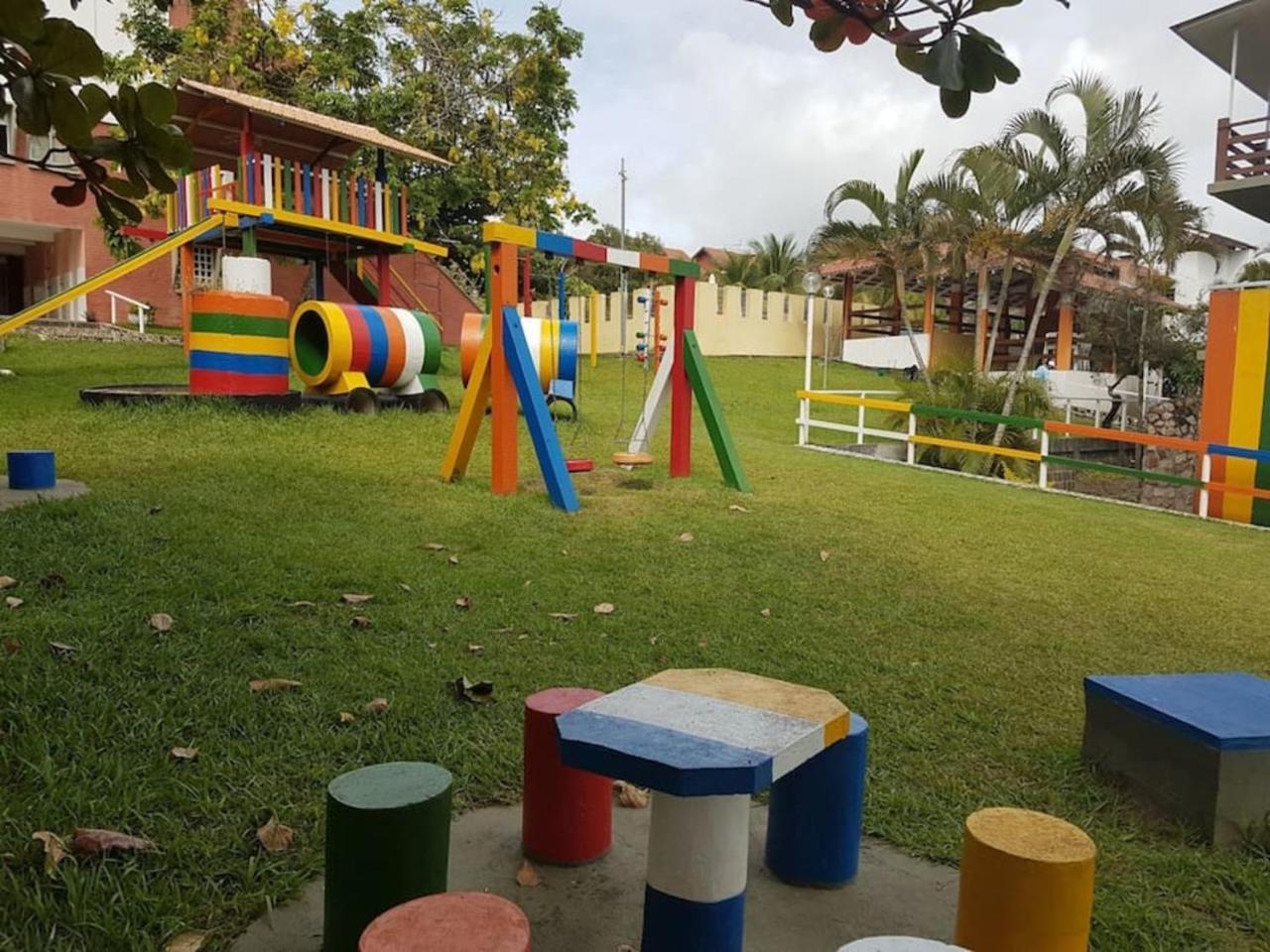 Village Dos Passaros Apartamento Guarapari Eksteriør billede